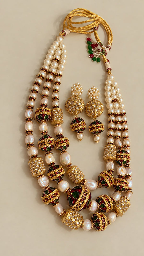 KUNDAN SET
